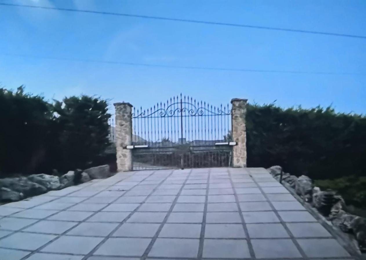 Villa Siciliana Con Piscina E Vista Panoramica Sul Mare Borgetto Zewnętrze zdjęcie