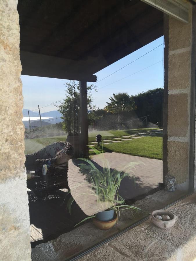 Villa Siciliana Con Piscina E Vista Panoramica Sul Mare Borgetto Zewnętrze zdjęcie