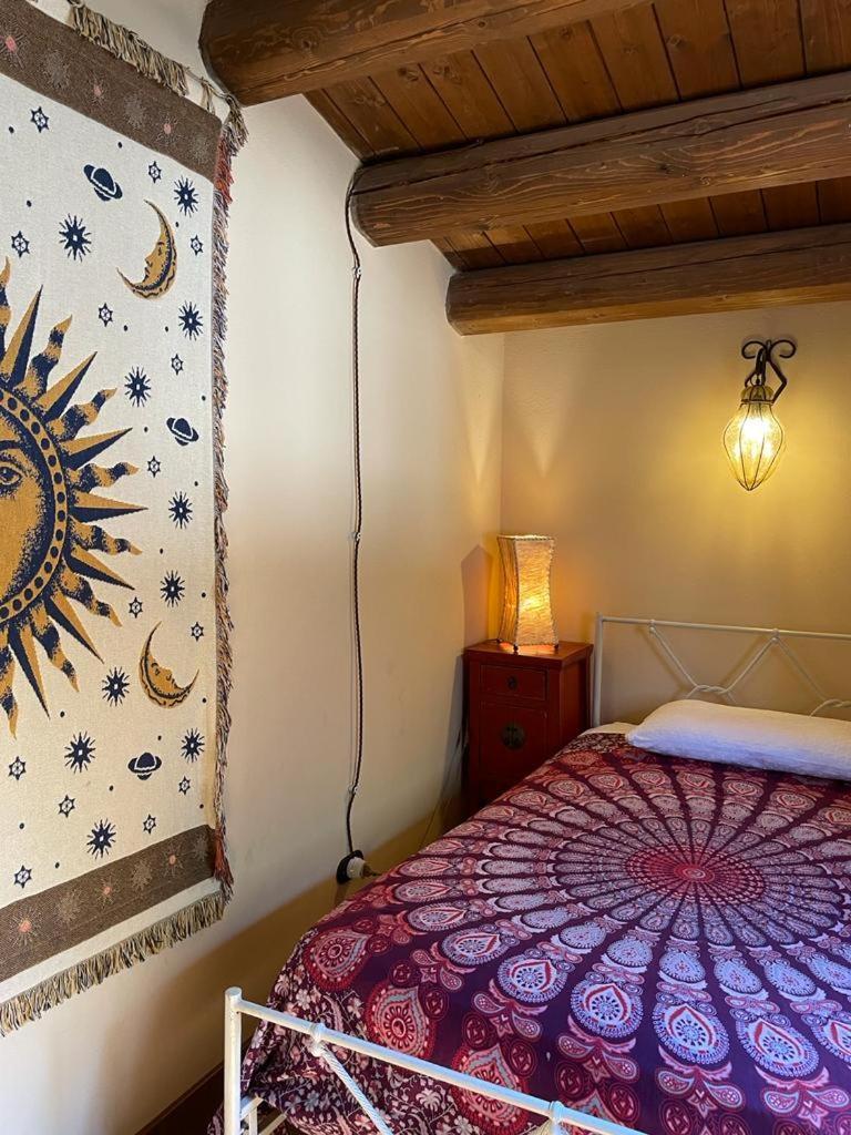 Villa Siciliana Con Piscina E Vista Panoramica Sul Mare Borgetto Zewnętrze zdjęcie