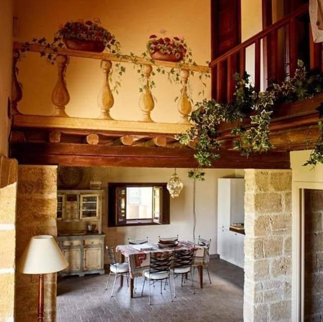 Villa Siciliana Con Piscina E Vista Panoramica Sul Mare Borgetto Zewnętrze zdjęcie