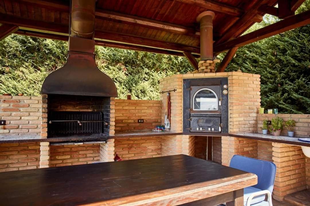 Villa Siciliana Con Piscina E Vista Panoramica Sul Mare Borgetto Zewnętrze zdjęcie