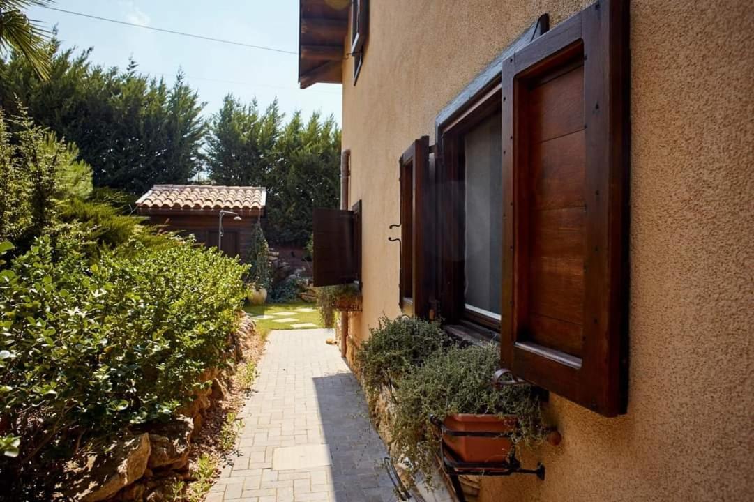 Villa Siciliana Con Piscina E Vista Panoramica Sul Mare Borgetto Zewnętrze zdjęcie