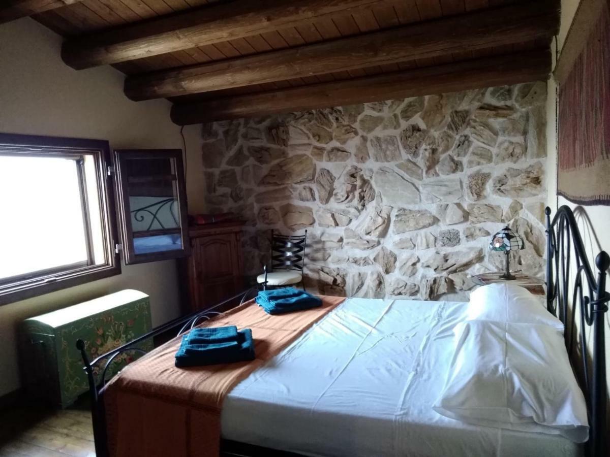 Villa Siciliana Con Piscina E Vista Panoramica Sul Mare Borgetto Zewnętrze zdjęcie